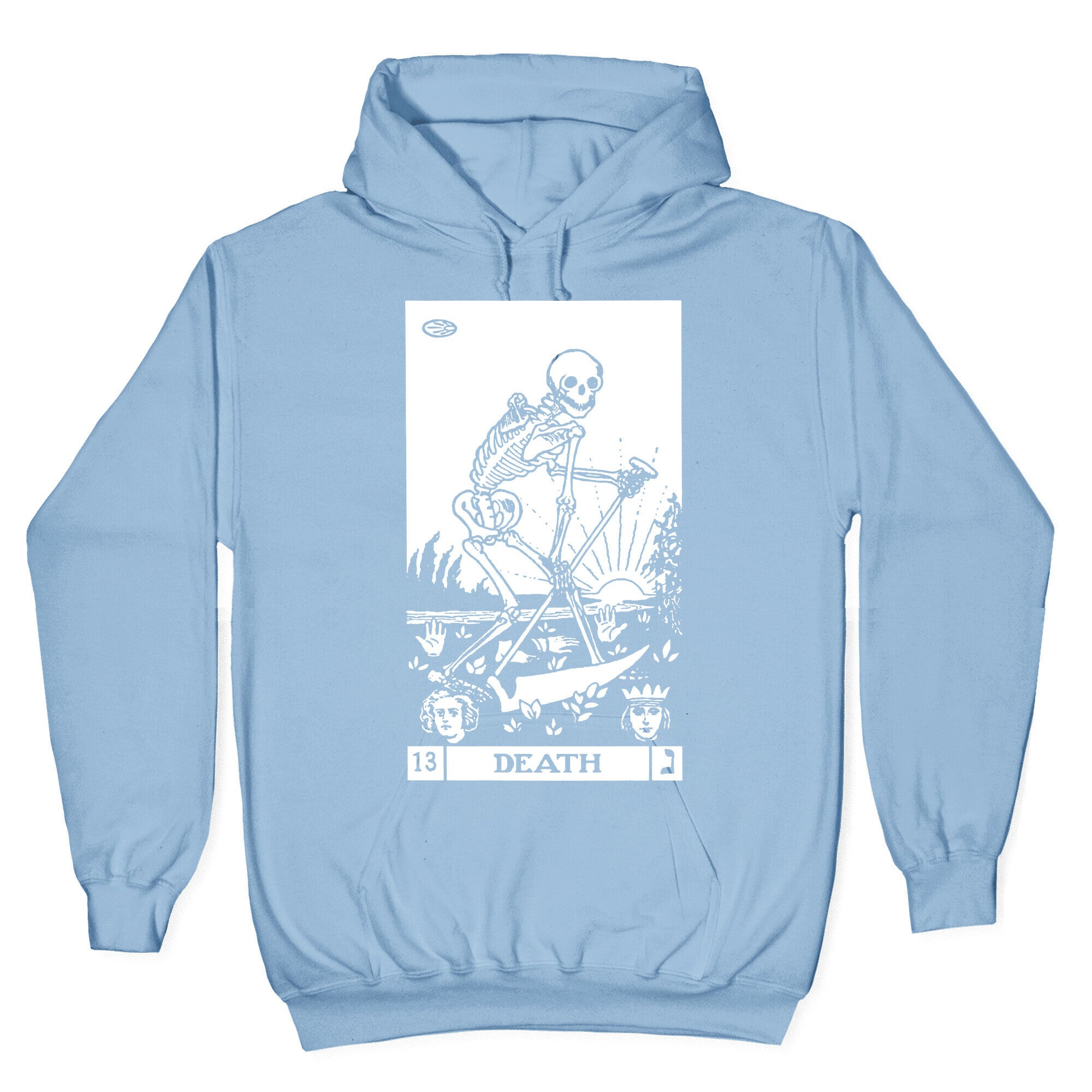 Death Tarot Hoodie